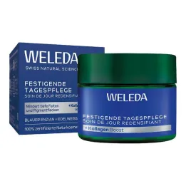 Weleda nostiprinošs dienas kopšanas zils genciāns &amp; Edelweiss, 40 ml