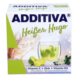 Additiva Hot Hugo pulveris (100 g)