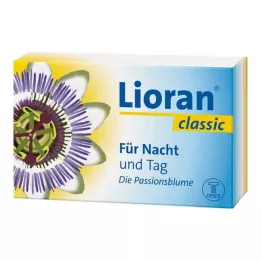 LIORAN klasika nakts &amp; dienai pasifloras puķe HKP, 20 gab