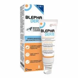 Blephaderm acu krēms sterils, 40 ml