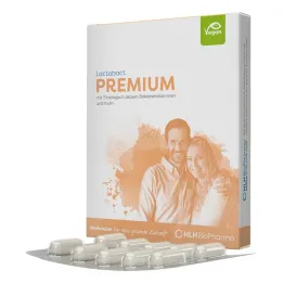 Lactobact Premium zarnās šķīstošās kapsulas, 10 gab