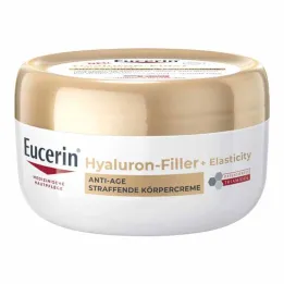 Eucerin Hyaluron-Filler + Elasticity ķermeņa krēms, 200 ml