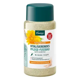 Kneipa kāju vannas kristāli atdzīvina. Kopšanas kāju vanna, 600 g