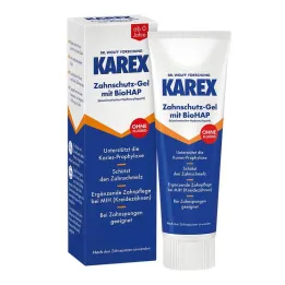Karex zobu aizsardzības gēls, 50 ml