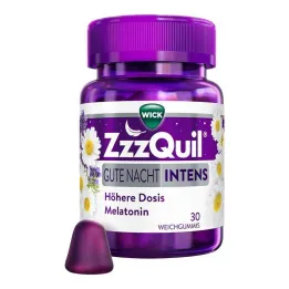 WICK Zzzquil Intens, 30 gab