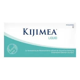 Kijimea Liquid putojošās tabletes, 40 gab