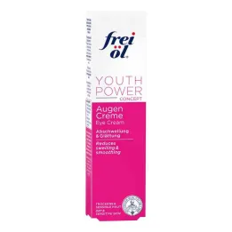 Bezmaksas Oil Youth Power acu krēms (15 ml)