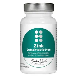 Ortodoksālas cinka pastiles, 90 gab