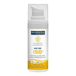 Allergika Sun Protect AK100 krēms LSF 50+, 50 ml