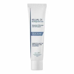Ducray Kelual DS krēms nomierinošs, 40 ml