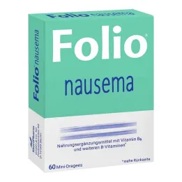 Folio sliktas dūšas dražejas, 60 gab