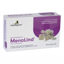 BEH Klostergarten MenoLind 250 mg apvalkotās tabletes 30 gab. apvalkotās tabletes, 30 gab