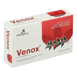 Venox® 45 mg mīkstās kapsulas, 60 gab