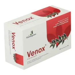 Venox® 45 mg mīkstās kapsulas, 100 gab