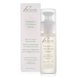 C vitamīna serums + hialurons (30 ml)