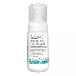 ALFASON Itch Relief Coolmousse putas 100 ml putas, 100 ml