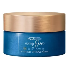 Home Spa Blue Therapy jūras sāls skrubis 250g