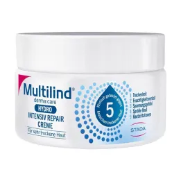 Multilind Dermacare Hydro Intensive Repair mitrinošs krēms, 150 ml