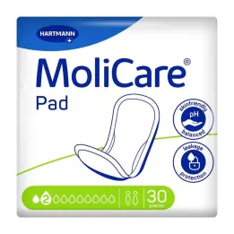 Molicare Pad 2 pilieni, 30 gab