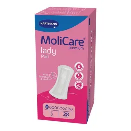 Molicare Premium lady Pad 0,5 pilieni, 28 gab