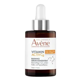 Avene Vitamin Activ Cg Radiance seruma koncentrāts, 30 ml