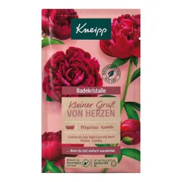 Kneipa vannas kristāli Mazs sveiciens no sirds, 60 g