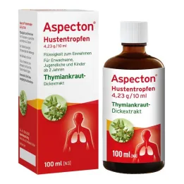Aspecton® klepus pilieni, 100 ml