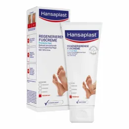 Hansaplast pēdu krēms 10% urea, 100 ml