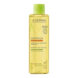 A-Derma Exomega Control dušas eļļa mitrinoša, 200 ml