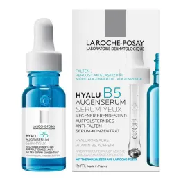 La Roche Posay Hyalu B5 acu serums, 15 ml