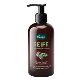 Kneipp ziepjūdens piparmētru &amp; rozmarīna maiga aromāta apmetums, 250 ml