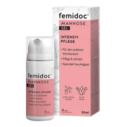Femidoc Mannozes želeja, 30 ml