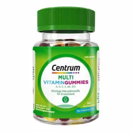 Centrum Multi Vitamin Gummies, 60 gab