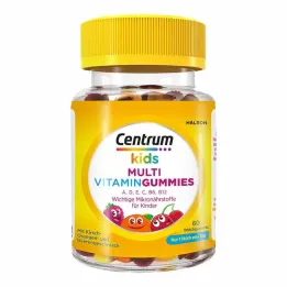 Centrum Kids Multi Vitamin Gummies, 60 gab