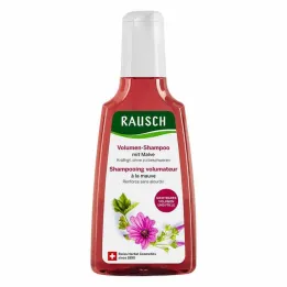 Rausch apjoma šampūns ar malvu, 200 ml