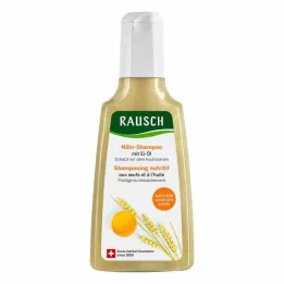 Rausch barojošs šampūns ar olu eļļu, 200 ml