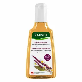 Rausch remonts šampūns ar kumelītēm un amarantu, 200 ml