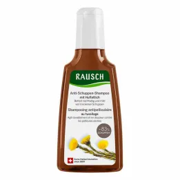 Rausch pretblaugznu šampūns ar māllēpe, 200 ml