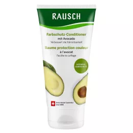 RAUSCH Krāsu aizsargājošs kondicionieris ar avokado 150 ml matu kondicionieris, 150 ml