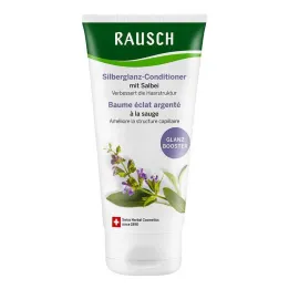 Rausch sudraba spīduma kondicionieris ar salviju, 150 ml