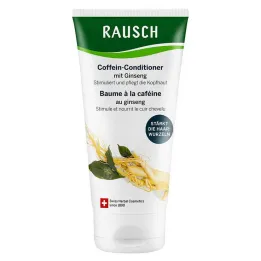 Rausch kofeīna kondicionieris ar žeņšeņu, 150 ml