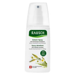 Rausch atšķaidīšanas aerosols ar Šveices garšaugiem, 100 ml