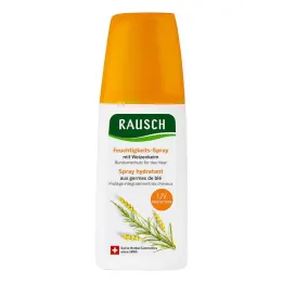 Rausch mitrinošs aerosols ar kviešu dīgļiem, 100 ml