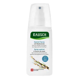 Rausch speciālais aerosols ar vītolu mizu, 100 ml