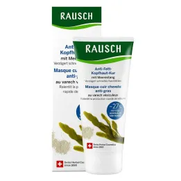 Rausch prettaukošanās skalpai ar jūras aļģu tūbiņu, 100 ml