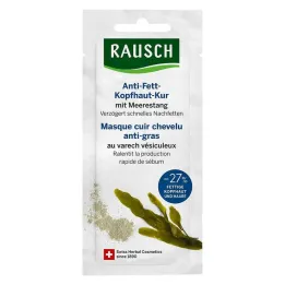 Rausch prettaukošanās skalpai ar jūras aļģu maisiņu, 15 ml
