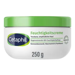 Cetaphil mitrinošs krēms sausai, jutīgai ādai, 250 g