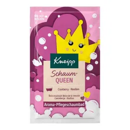 Kneipp aromātiskās kopšanas putu vannas putu karaliene, 50 ml
