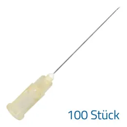 Sterican vienreizējās lietošanas kanule 30 G 12 mm, 100 gab