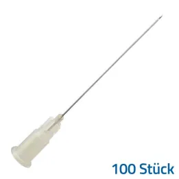 Sterican vienreizējās lietošanas kanule 27 G 40 mm, 100 gab